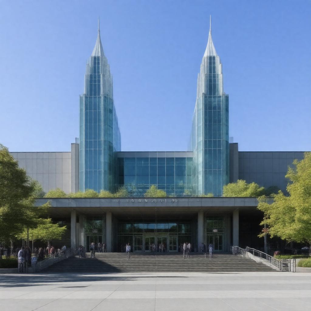 Oregon Convention Center